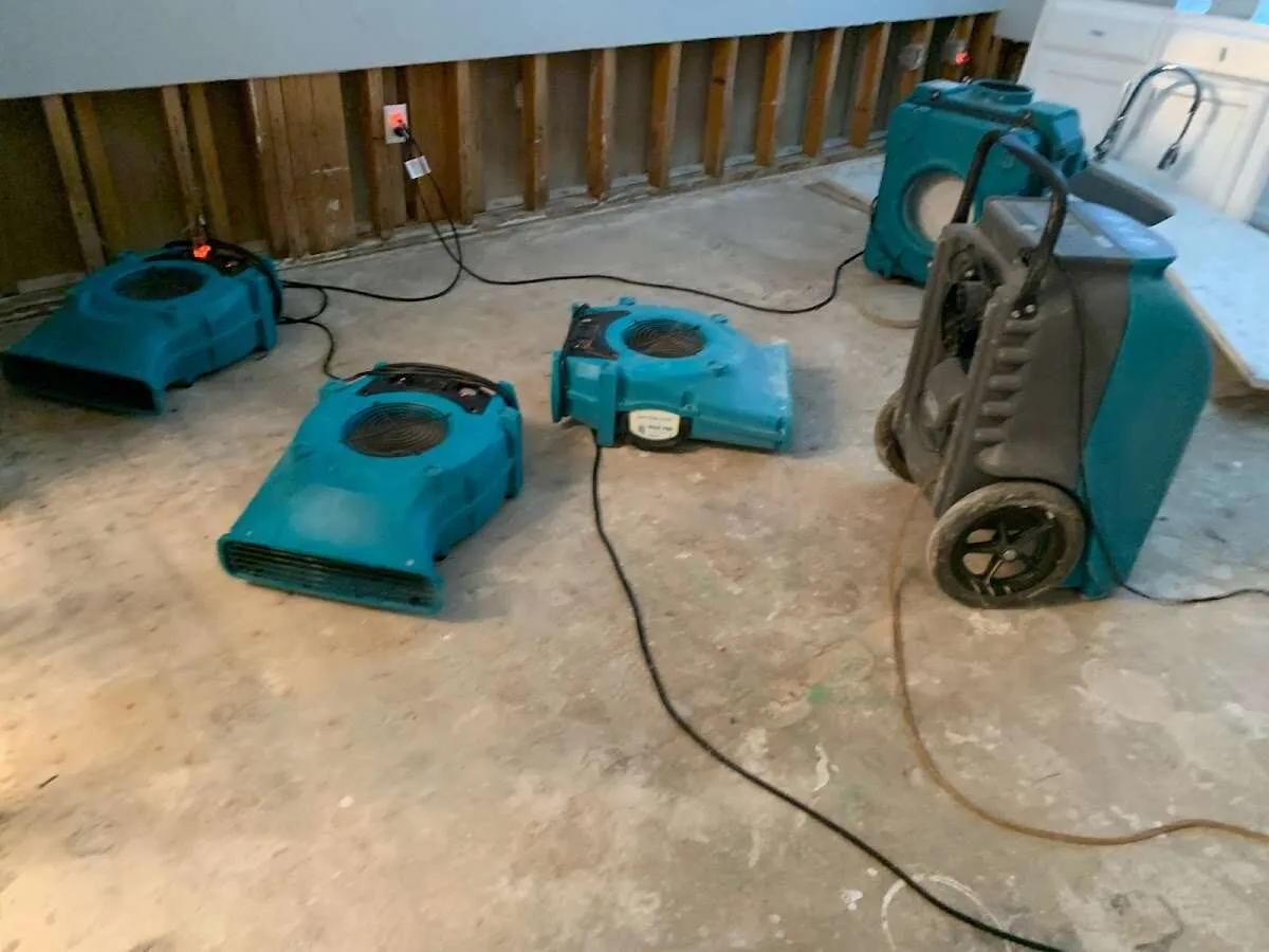 Water Damage Restoration services in York, NE
